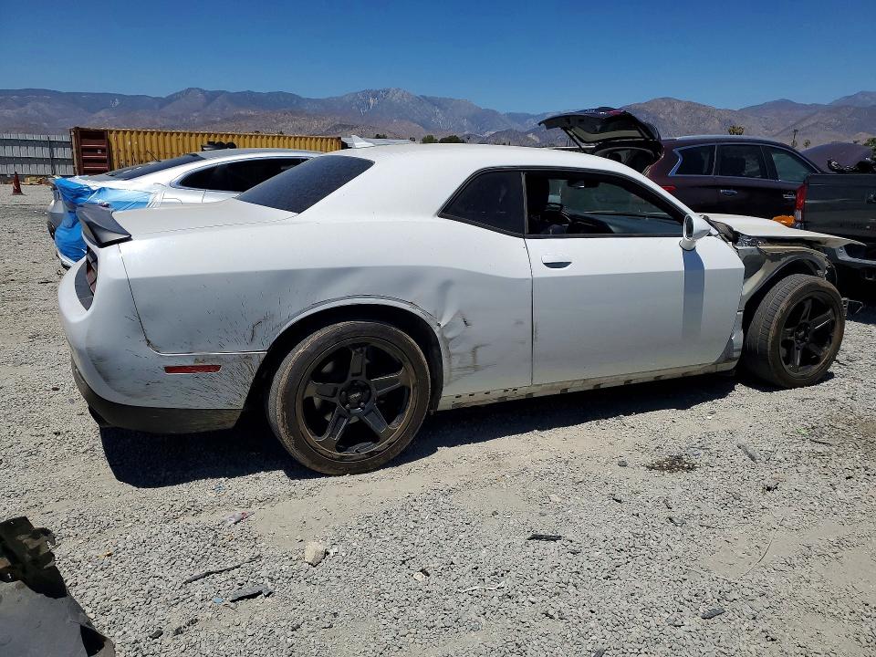 60044716 :رقم المزاد ، 2C3CDZBT0LH179836 vin ، 2020 Dodge Challenger مزاد بيع