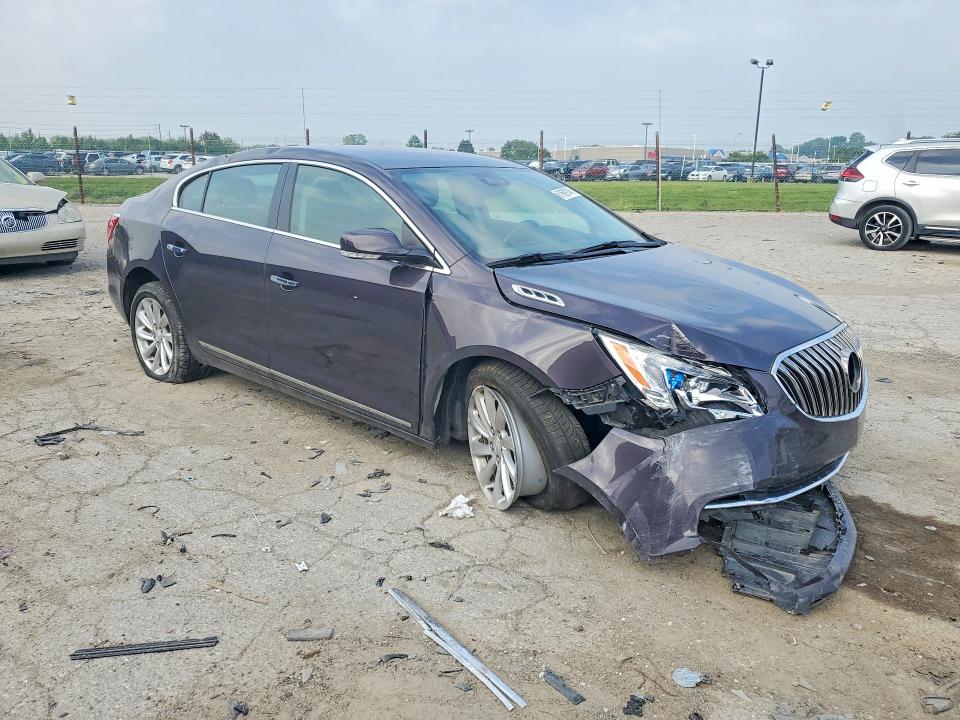 2015 Buick Lacrosse მანქანა იყიდება აუქციონზე, vin: 1G4GB5G31FF341043, აუქციონის ნომერი: 61609746