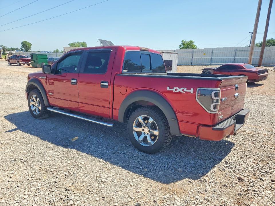 2014 Ford F150 მანქანა იყიდება აუქციონზე, vin: 1FTFW1ET6EFD09431, აუქციონის ნომერი: 59644666