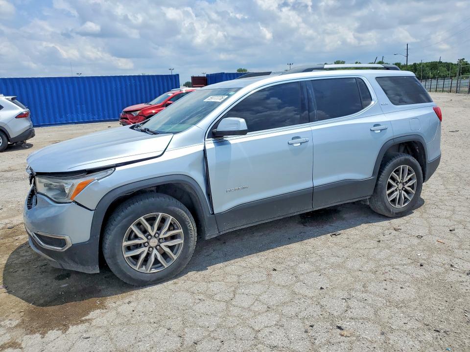Auction sale of the 2017 Gmc Acadia, vin: 1GKKNSLS9HZ291631, lot number: 59777776