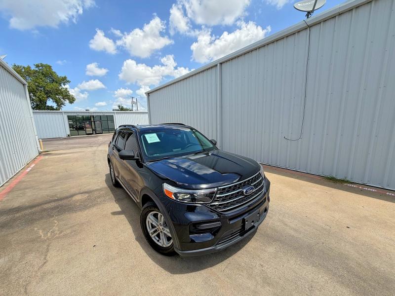Продаж на аукціоні авто 2020 Ford Explorer, vin: 1FMSK7DH5LGC56797, номер лоту: 61813996