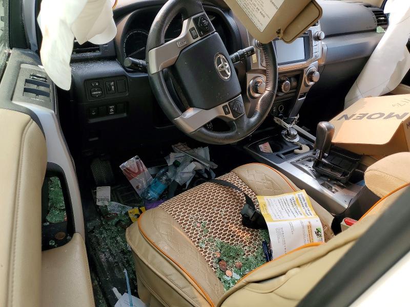 Aukcja sprzedaży 2015 Toyota 4runner, vin: JTEBU5JRXF5236895, numer aukcji: 60578066
