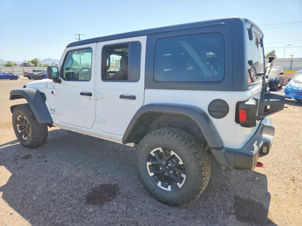 Продаж на аукціоні авто 2025 Jeep Wrangler, vin: 1C4PJXFN3SW560392, номер лоту: 60134496