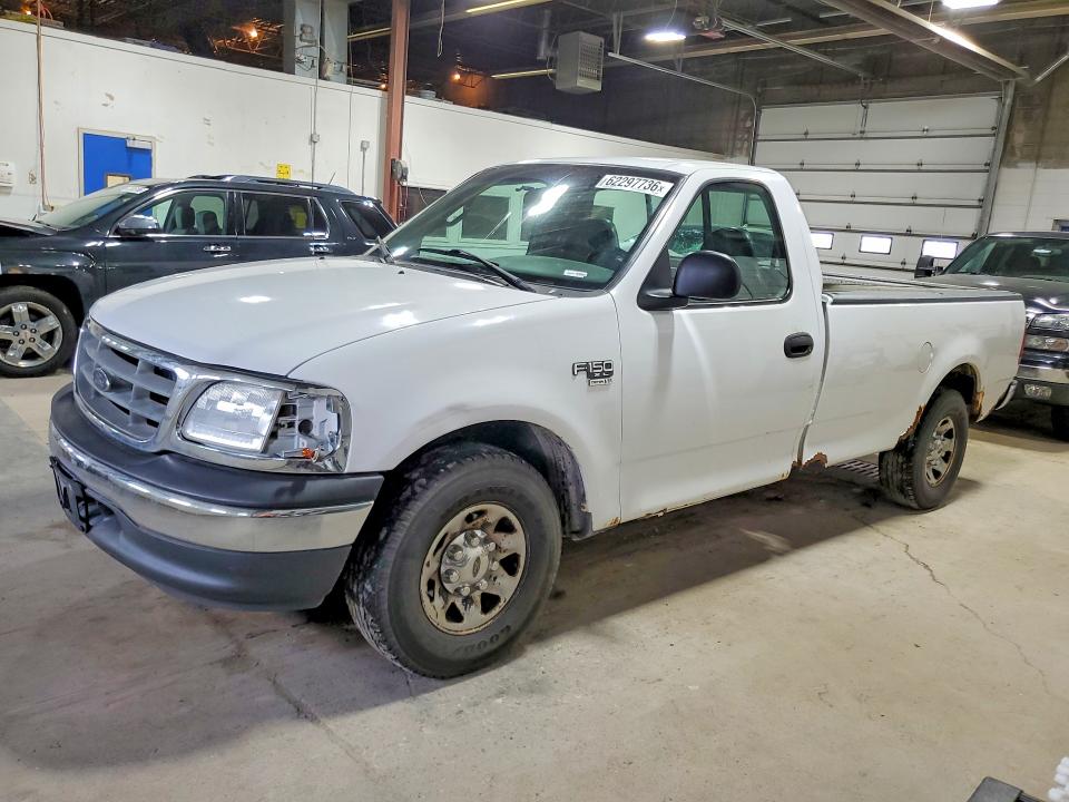 2001 Ford F150 მანქანა იყიდება აუქციონზე, vin: 2FTPF17L91CA64020, აუქციონის ნომერი: 62297736
