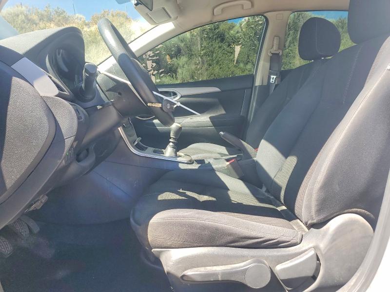 Продажа на аукционе авто 2015 Nissan Sentra, vin: 3N1AB7APXFY297542, номер лота: 62495066