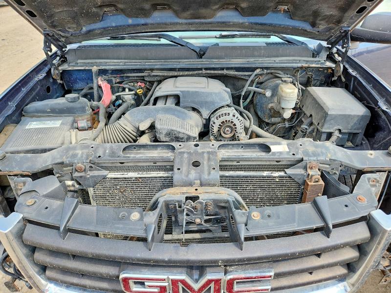 60970066 :رقم المزاد ، 2GTEK19J571723911 vin ، 2007 Gmc New Sierra مزاد بيع