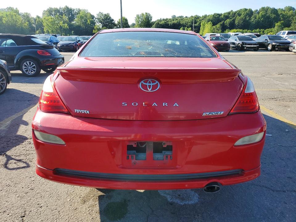 Aukcja sprzedaży 2008 Toyota Camry Solara, vin: 4T1CE30P38U763966, numer aukcji: 63332876