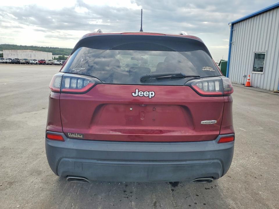 Aukcja sprzedaży 2019 Jeep Cherokee, vin: 1C4PJLLN6KD119932, numer aukcji: 60428836