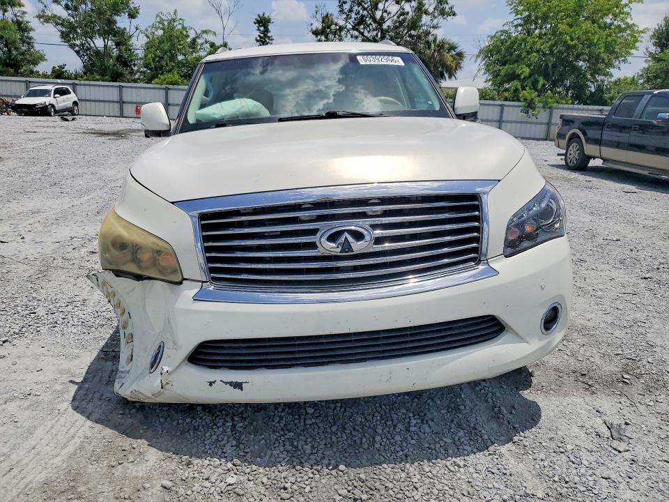 60392966 :رقم المزاد ، JN8AZ2NE3D9042209 vin ، 2013 Infiniti Qx56 مزاد بيع