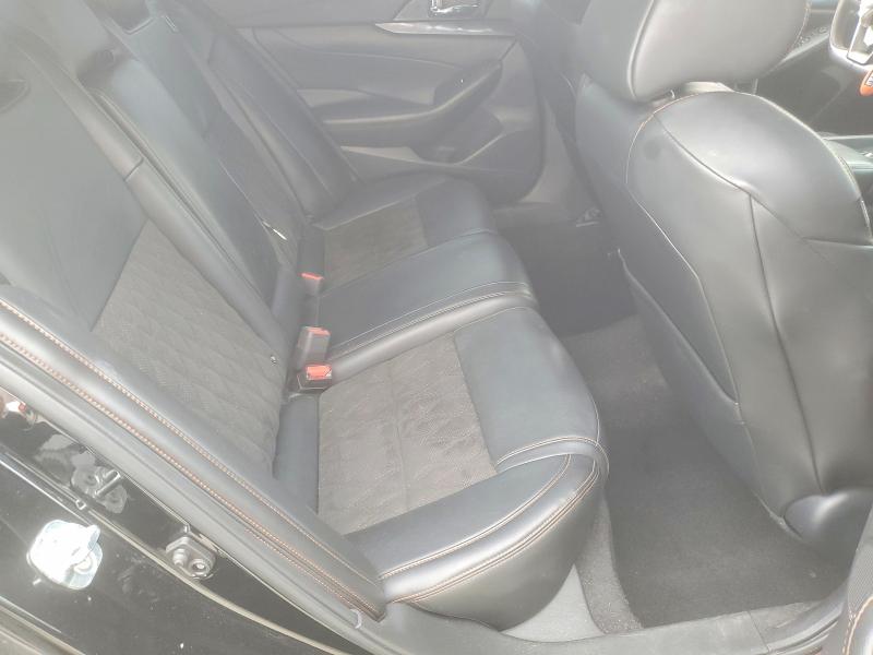 62573076 :رقم المزاد ، 1N4AA6EV1MC504527 vin ، 2021 Nissan Maxima مزاد بيع