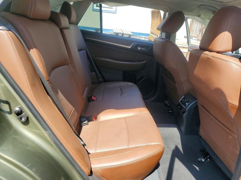 2017 Subaru Outback მანქანა იყიდება აუქციონზე, vin: 4S4BSATC1H3302417, აუქციონის ნომერი: 59152406