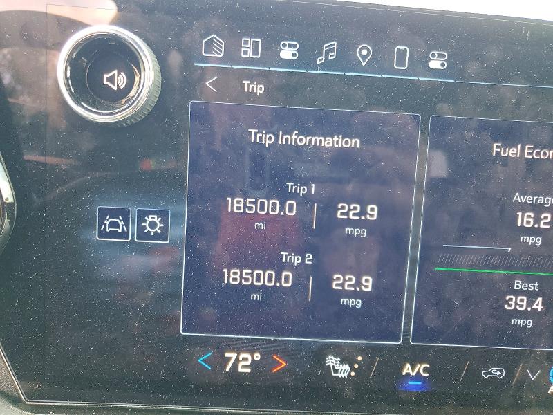 Продажа на аукционе авто 2025 Chevrolet Traverse, vin: 1GNERGRS2SJ160605, номер лота: 62411626