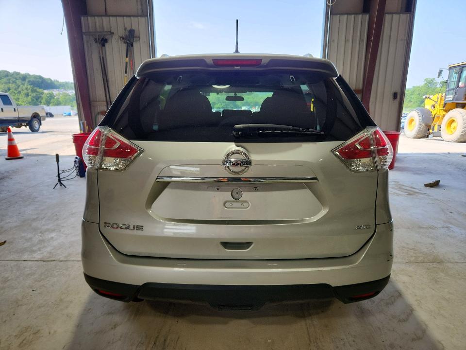 Продажа на аукционе авто 2016 Nissan Rogue, vin: 5N1AT2MM7GC829026, номер лота: 61511126