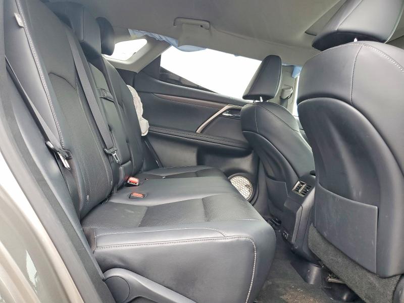 Aukcja sprzedaży 2020 Lexus Rx, vin: 2T2HZMDA6LC228416, numer aukcji: 59883616
