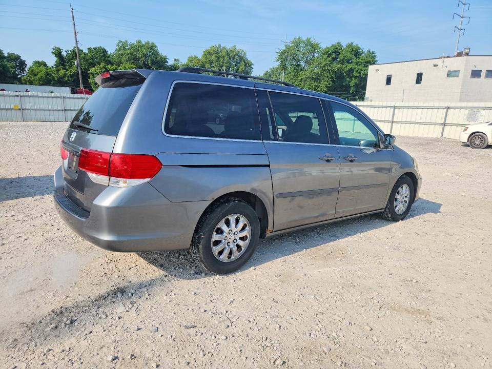 Продажа на аукционе авто 2009 Honda Odyssey, vin: 5FNRL38789B017788, номер лота: 61394626