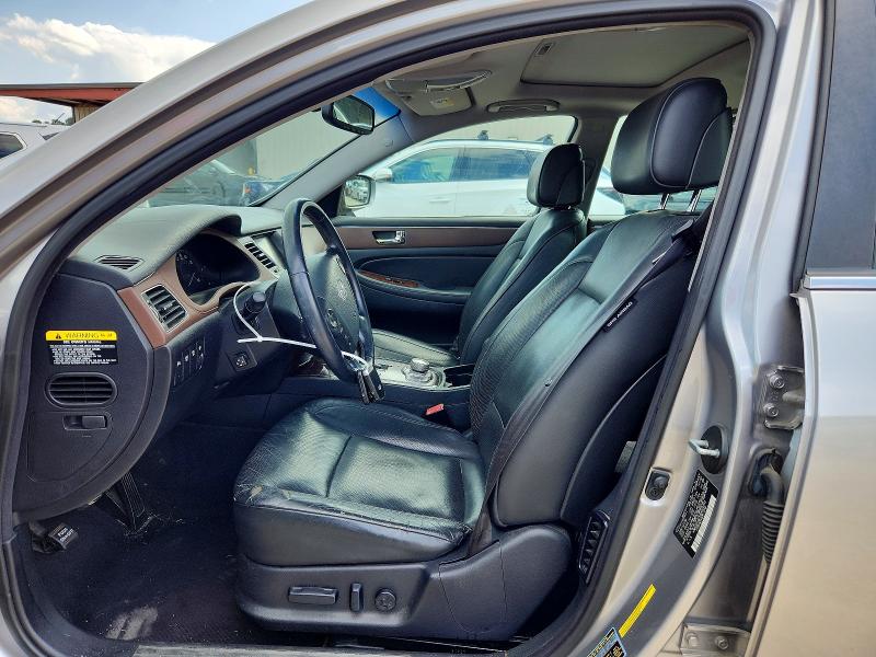 Продажа на аукционе авто 2009 Hyundai Genesis, vin: KMHGC46E59U024232, номер лота: 62707076