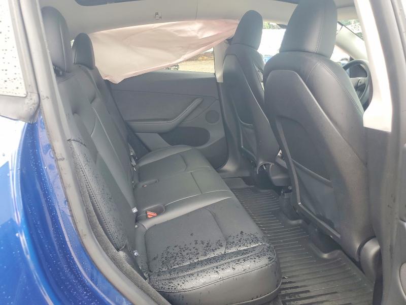 Aukcja sprzedaży 2024 Tesla Model Y, vin: 7SAYGDEE5RA317524, numer aukcji: 62261286