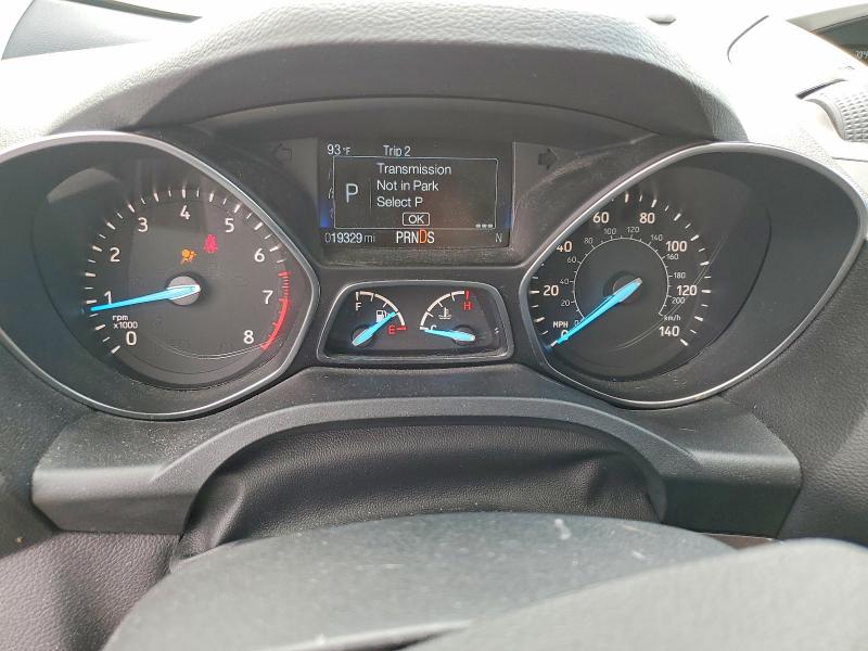 Aukcja sprzedaży 2018 Ford Escape, vin: 1FMCU0F74JUC17000, numer aukcji: 62814316