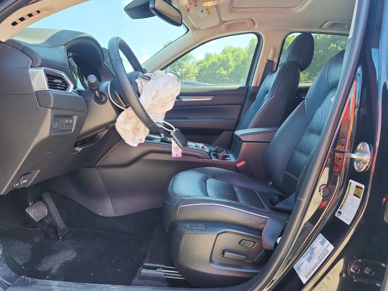 Продажа на аукционе авто 2024 Mazda Cx-5, vin: JM3KFBEM3R0398050, номер лота: 63303386