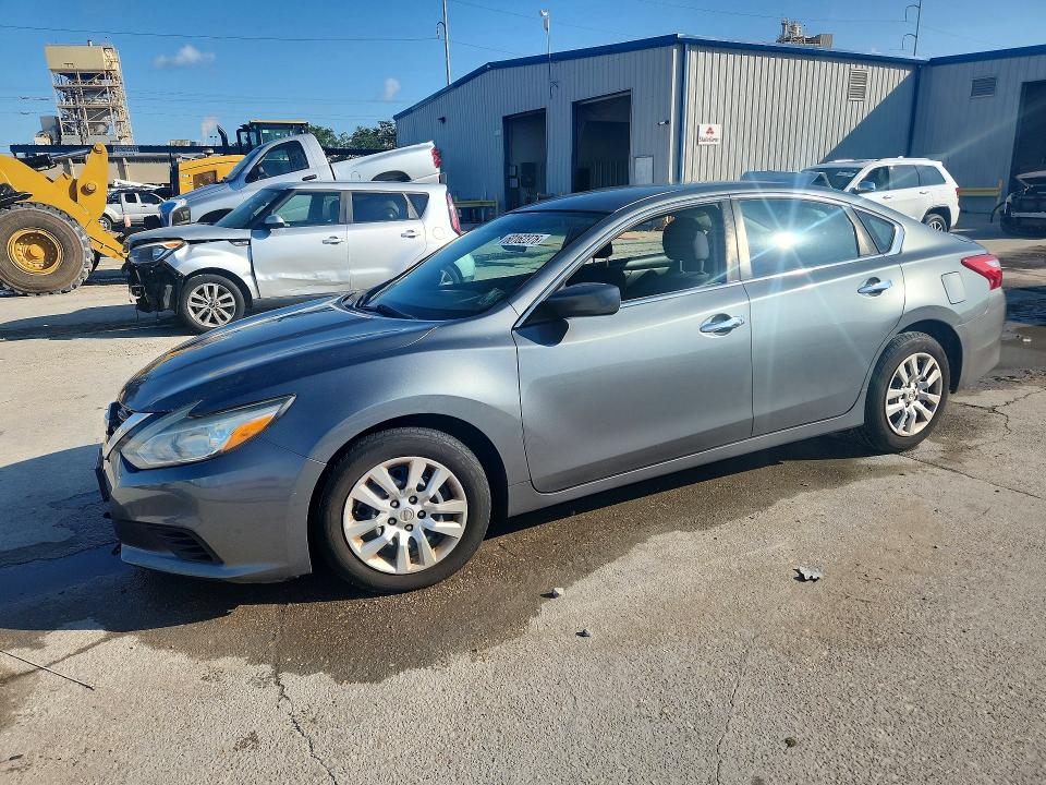Продажа на аукционе авто 2016 Nissan Altima, vin: 1N4AL3AP9GN325547, номер лота: 60162376