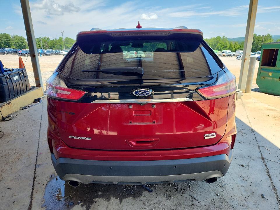 Продажа на аукционе авто 2019 Ford Edge, vin: 2FMPK3J94KBB08089, номер лота: 62609576