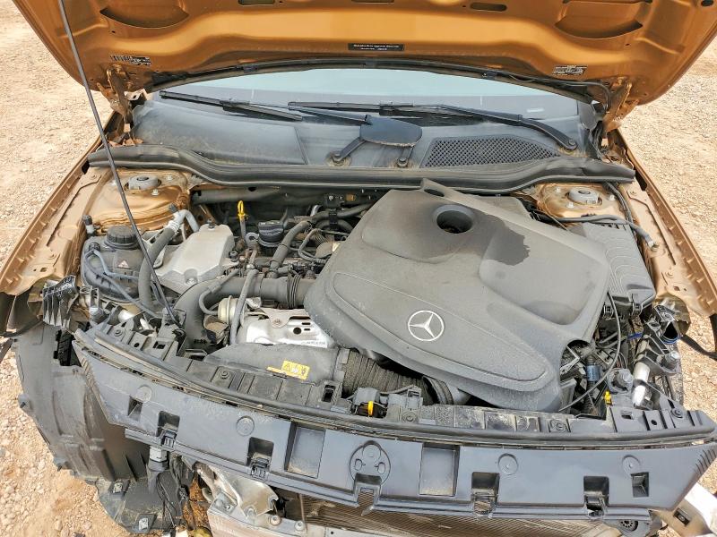 62443966 :رقم المزاد ، WDCTG4GB4JJ455124 vin ، 2018 Mercedes-benz Gla مزاد بيع