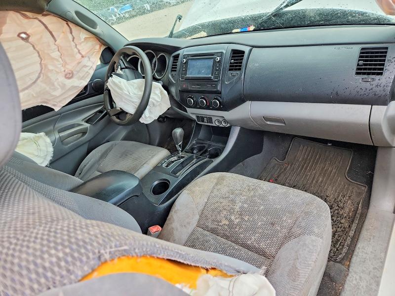 Продажа на аукционе авто 2015 Toyota Tacoma, vin: 5TFTX4CN4FX047622, номер лота: 60651176