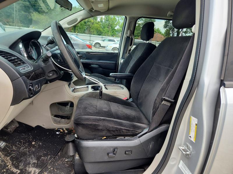 2012 Dodge Grand Caravan მანქანა იყიდება აუქციონზე, vin: 2C4RDGCG3CR365344, აუქციონის ნომერი: 62684216
