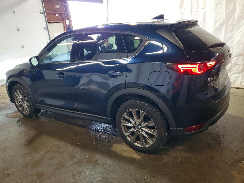 Продаж на аукціоні авто 2021 Mazda Cx-5, vin: JM3KFBDM2M1428515, номер лоту: 61487706