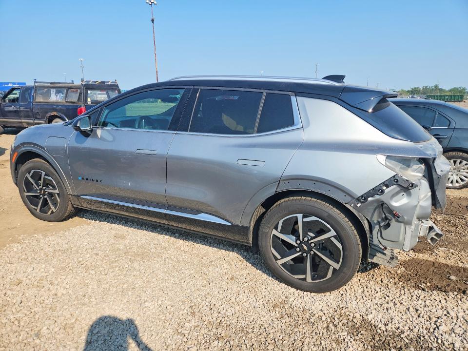 Продажа на аукционе авто 2025 Chevrolet Equinox, vin: 3GN7DNRPXSS252356, номер лота: 63123316