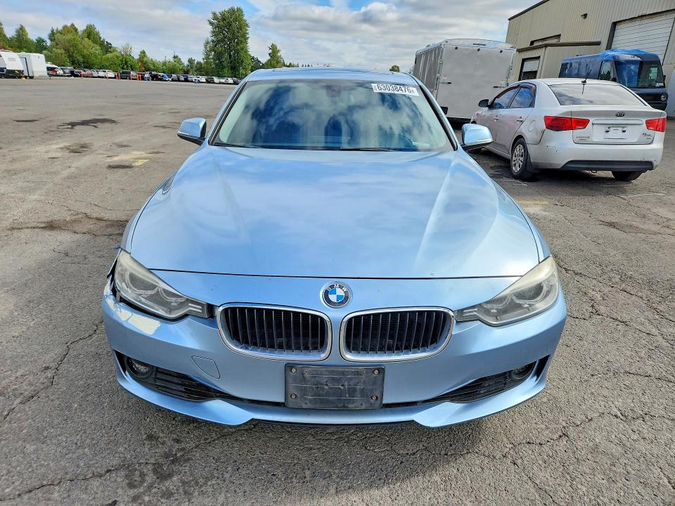 63038476 :رقم المزاد ، WBA3C1C52DF437225 vin ، 2013 Bmw 328 مزاد بيع