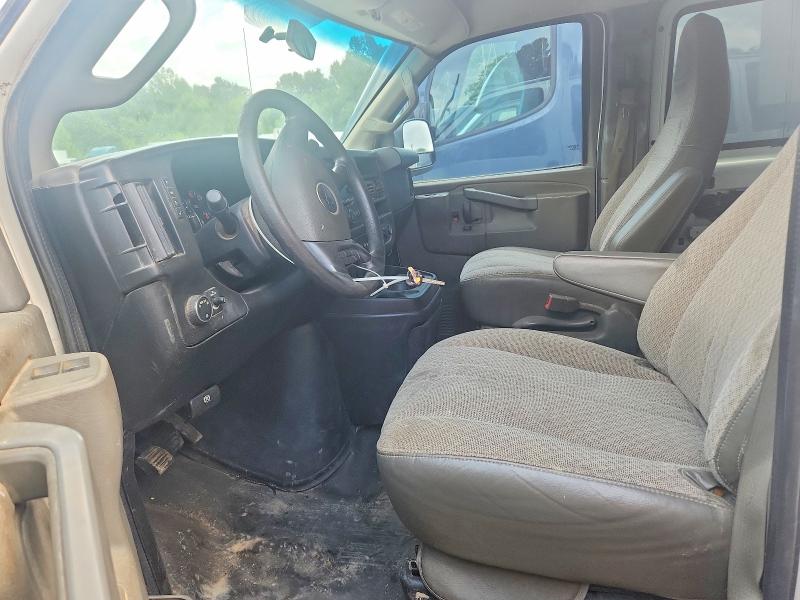 60041516 :رقم المزاد ، 1GAZGPFG1G1191733 vin ، 2016 Chevrolet Express G3500 مزاد بيع