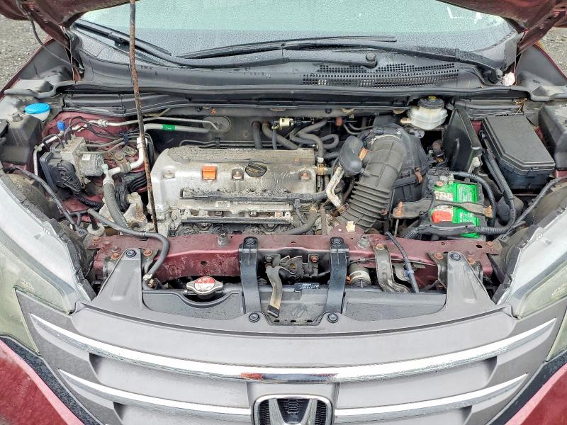 Продаж на аукціоні авто 2014 Honda Cr-v, vin: 5J6RM4H70EL090156, номер лоту: 60149866