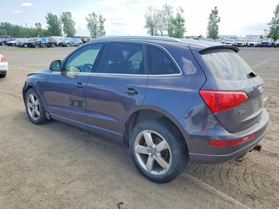 Продажа на аукционе авто 2010 Audi Q5, vin: WA1LKCFP9AA090624, номер лота: 63532856