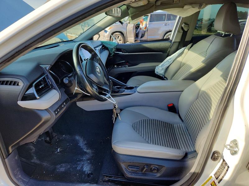 Продажа на аукционе авто 2022 Toyota Camry, vin: 4T1G11AK0NU693486, номер лота: 61999616