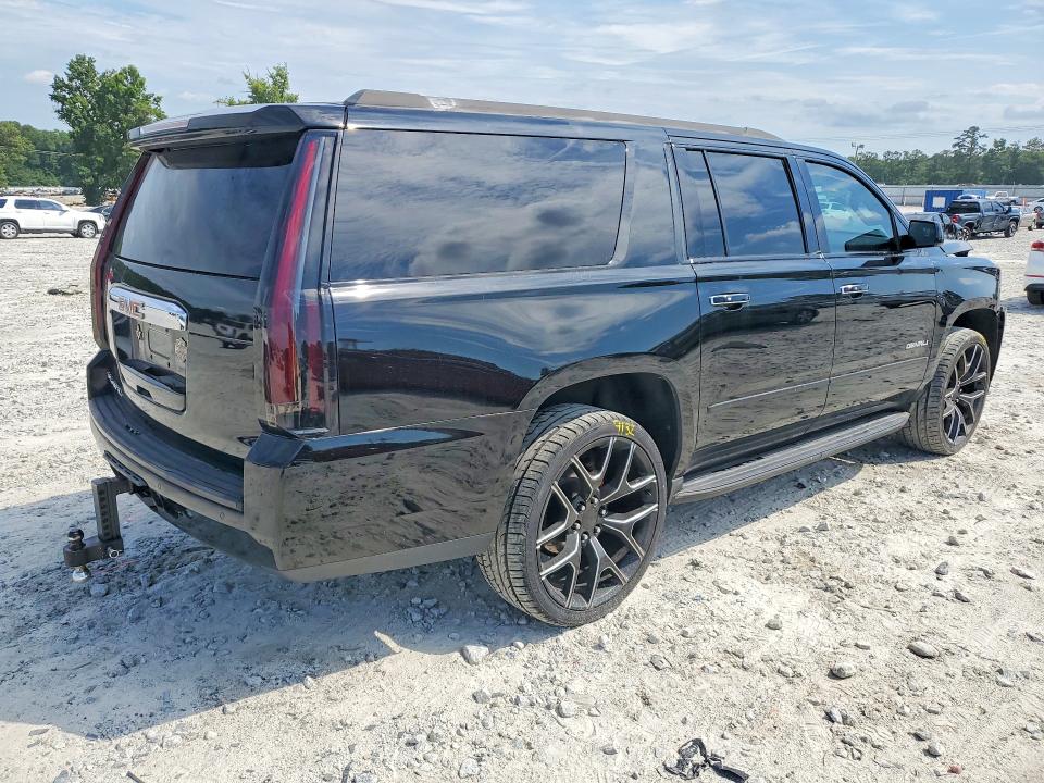 59577256 :رقم المزاد ، 1GKS2JKJ7FR290499 vin ، 2015 Gmc Yukon Xl مزاد بيع