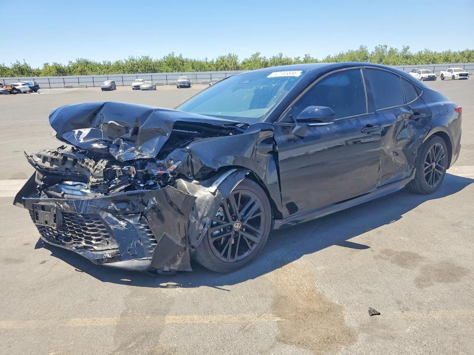 Продажа на аукционе авто 2026 Toyota Camry, vin: 4T1DAACK3TU726025, номер лота: 62165686