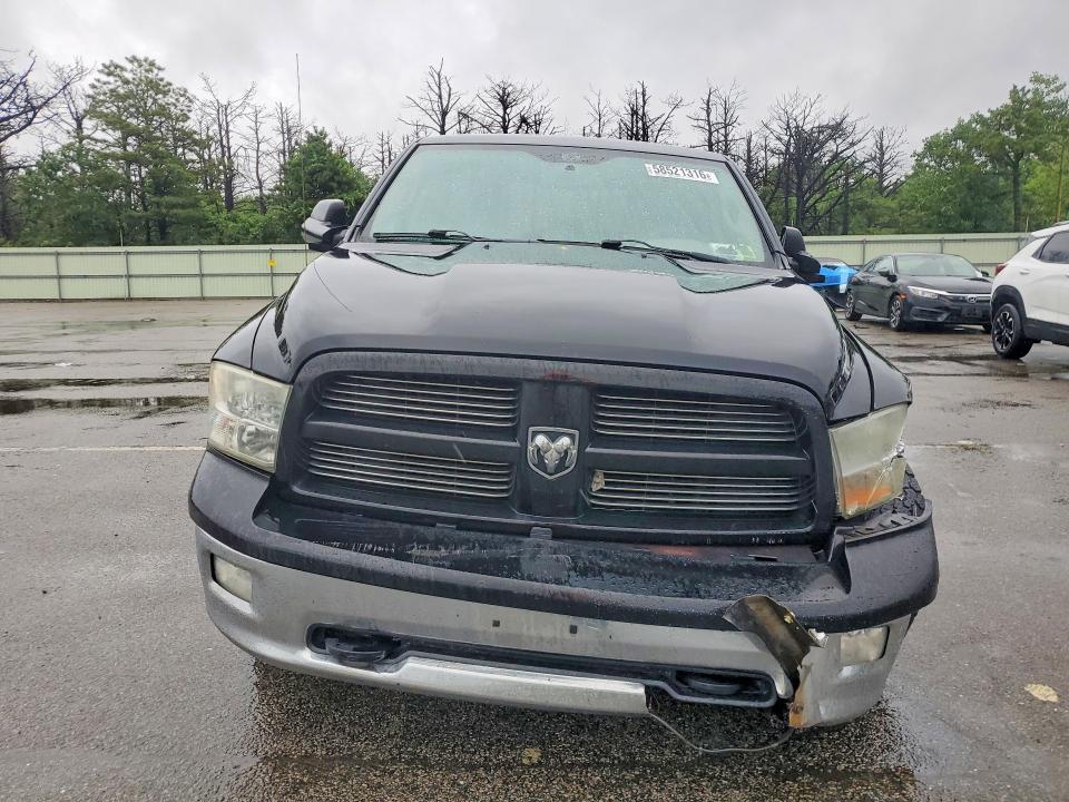 58521316 :رقم المزاد ، 1C6RD7GT6CS222465 vin ، 2012 Dodge Ram 1500 مزاد بيع