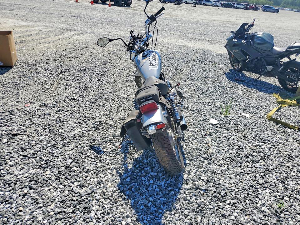 60658226 :رقم المزاد ، JH2MC130X8K404554 vin ، 2008 Honda Cmx250 مزاد بيع