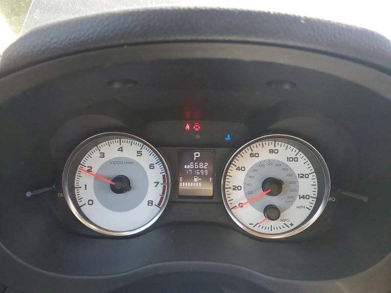 2012 Subaru Impreza მანქანა იყიდება აუქციონზე, vin: JF1GJAH61CH008288, აუქციონის ნომერი: 60457746