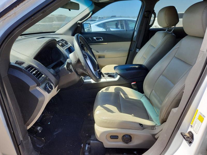 2014 Ford Explorer მანქანა იყიდება აუქციონზე, vin: 1FM5K7B89EGA43211, აუქციონის ნომერი: 61325776