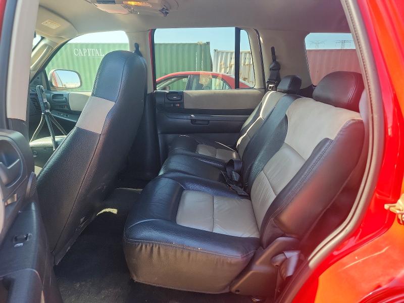 Aukcja sprzedaży 2003 Dodge Durango, vin: 1D4HS78Z53F572632, numer aukcji: 61970376