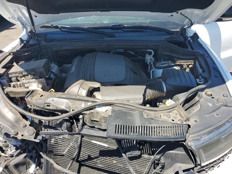 2020 Dodge Durango მანქანა იყიდება აუქციონზე, vin: 1C4SDHCT5LC186039, აუქციონის ნომერი: 62026446