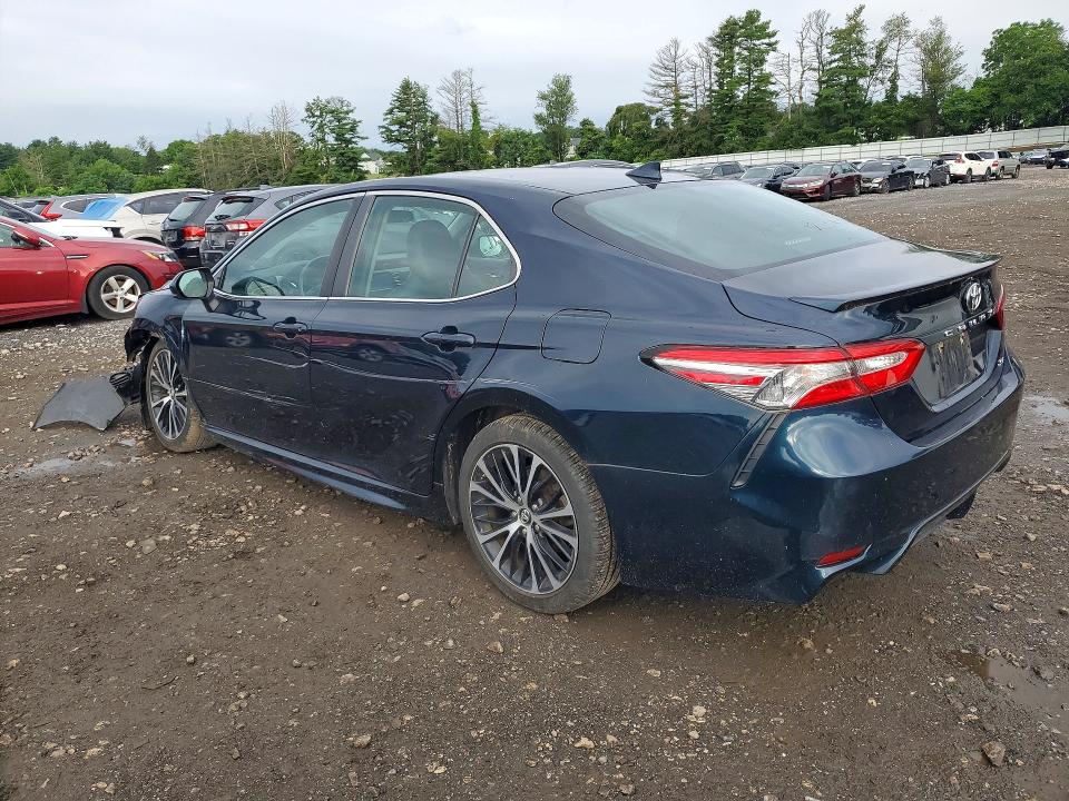 Продажа на аукционе авто 2019 Toyota Camry, vin: 4T1B11HK3KU809890, номер лота: 59877666