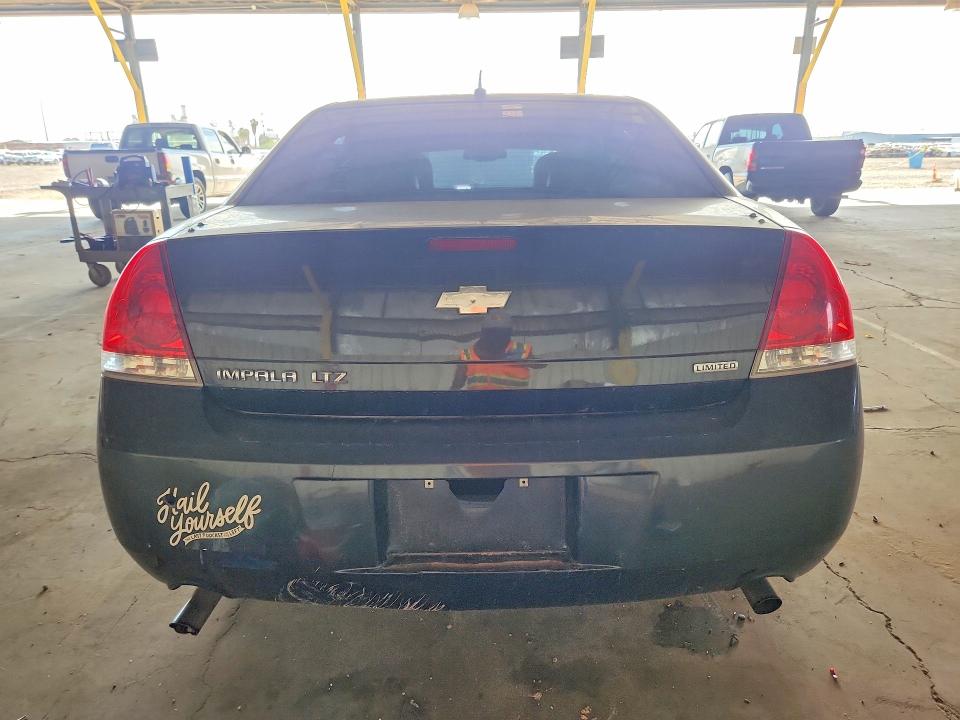 63306886 :رقم المزاد ، 2G1WC5E38G1112747 vin ، 2016 Chevrolet Impala Limited مزاد بيع