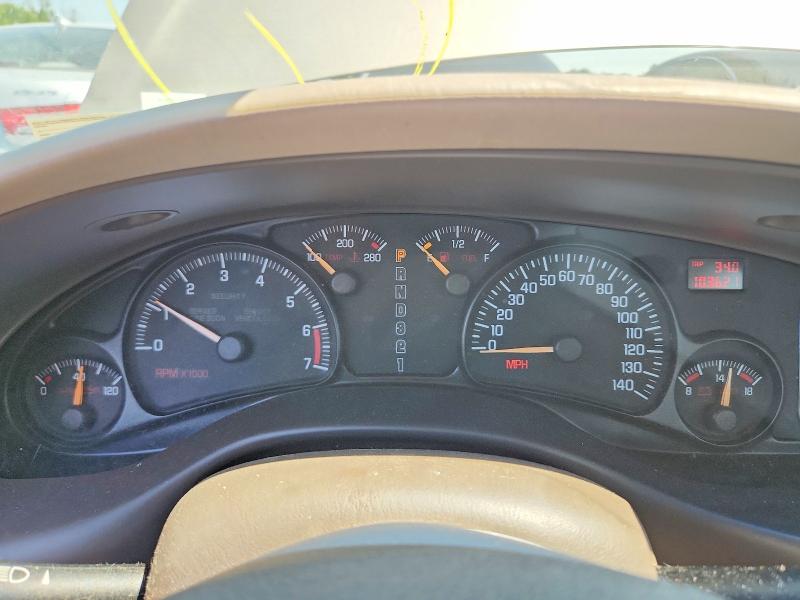Продажа на аукционе авто 2002 Pontiac Bonneville, vin: 1G2HX54KX24213495, номер лота: 57402566
