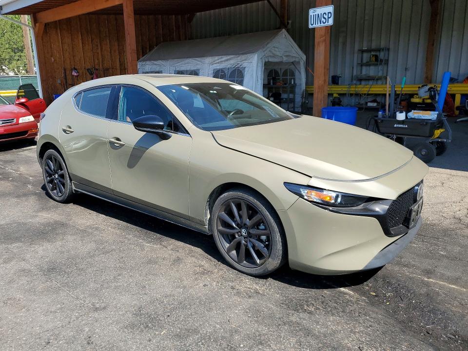 62078156 :رقم المزاد ، JM1BPBYY5R1708245 vin ، 2024 Mazda 3 مزاد بيع
