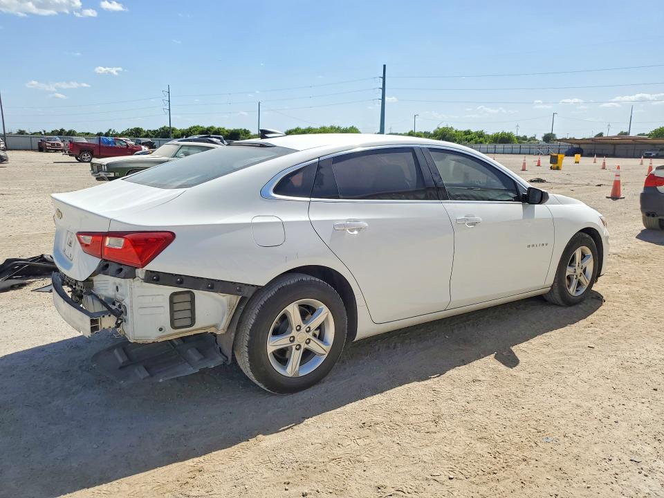 Продаж на аукціоні авто 2023 Chevrolet Malibu, vin: 1G1ZC5ST4PF149174, номер лоту: 57411036