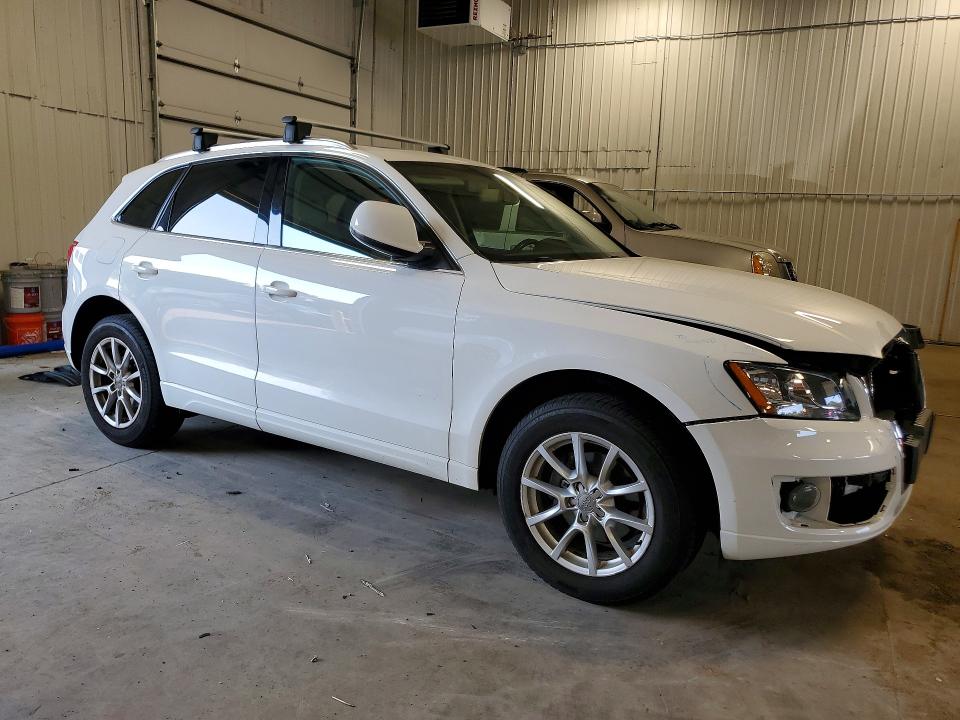 Aukcja sprzedaży 2011 Audi Q5, vin: WA1CFAFP0BA039071, numer aukcji: 61124046