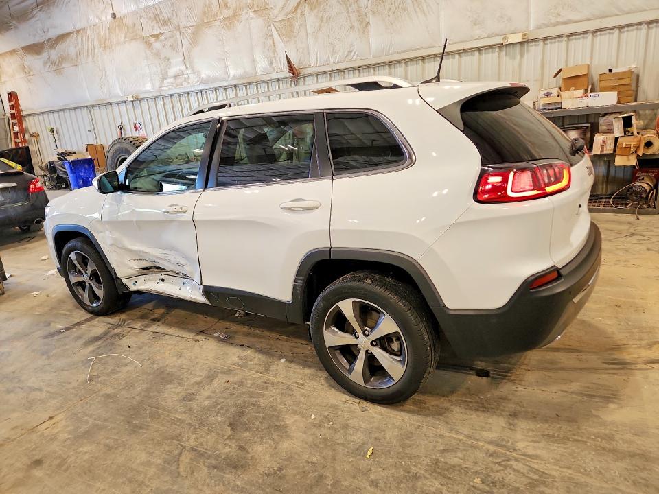 Продажа на аукционе авто 2020 Jeep Cherokee, vin: 1C4PJLDX7LD556890, номер лота: 60014096